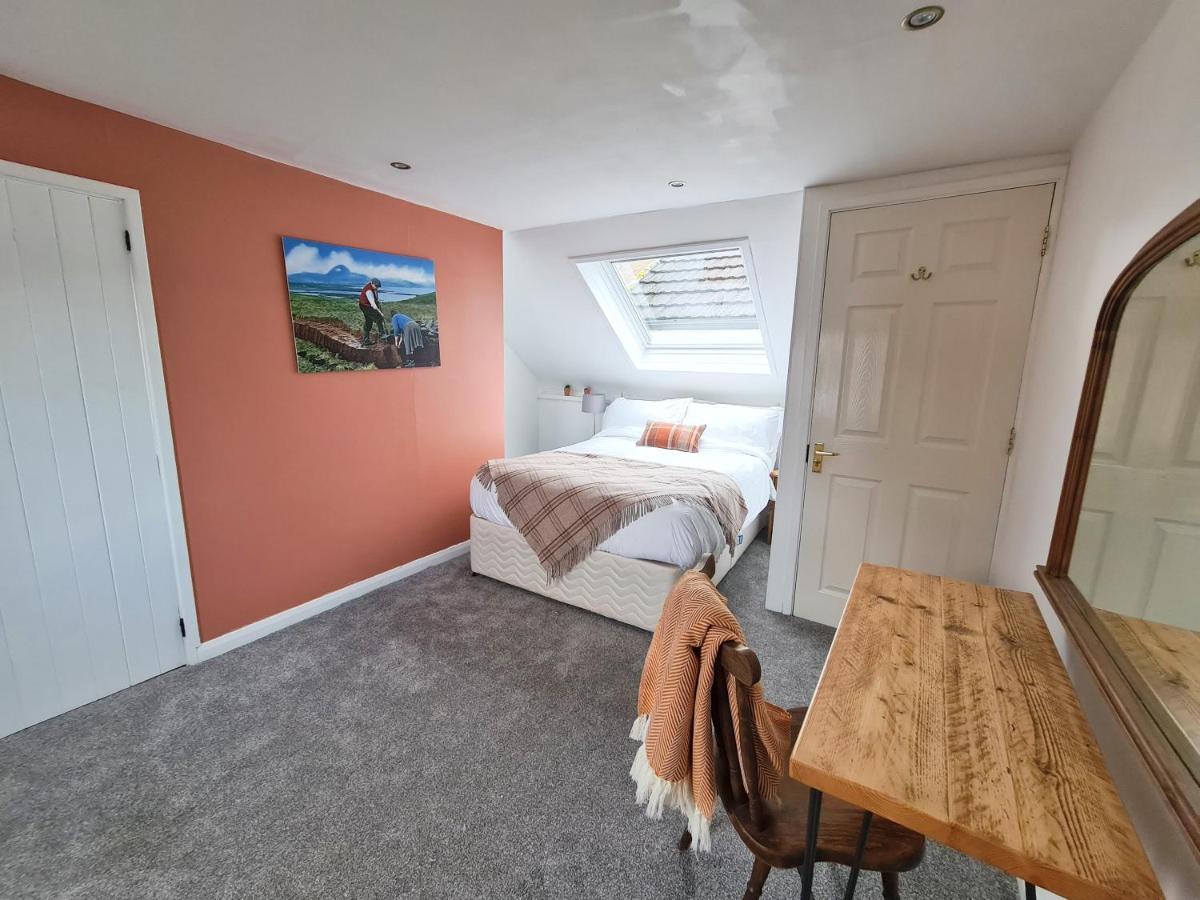 Luib House. Spacious Self-Catering By The Sea. Broadford  Exterior photo
